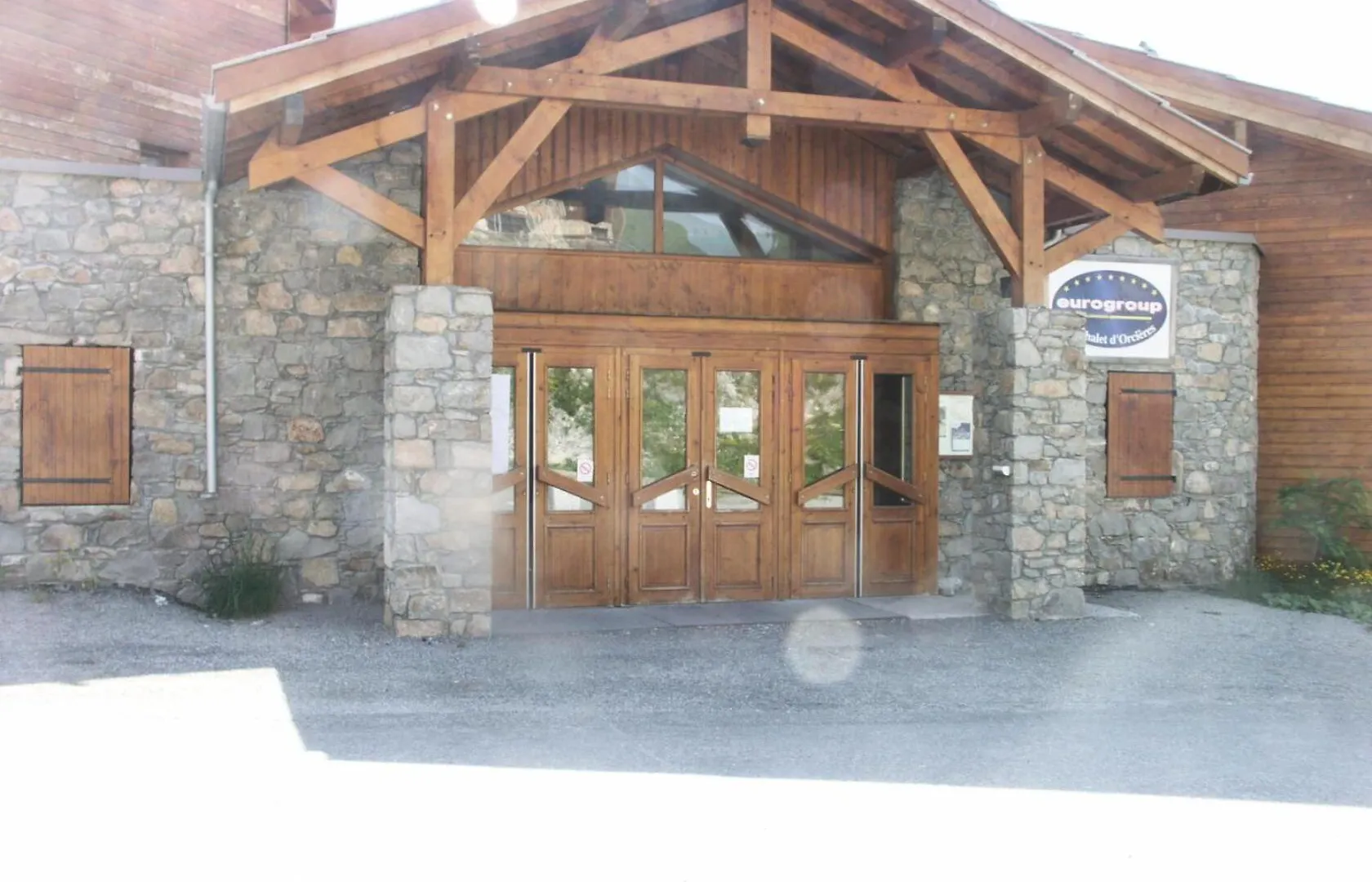 Chalet D'Orcieres - Studio Cabine 4 Personnes Mae-2754 0*, Orcieres France